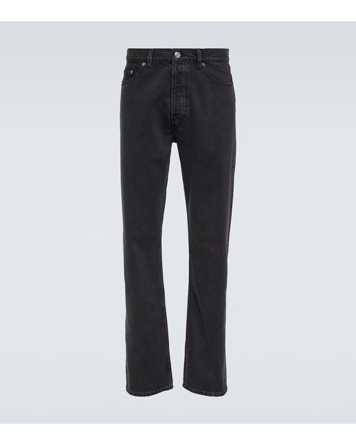 Our Legacy First Cut straight jeans