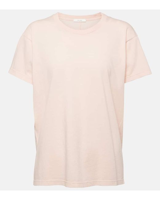 The Row Cotton jersey T-shirt