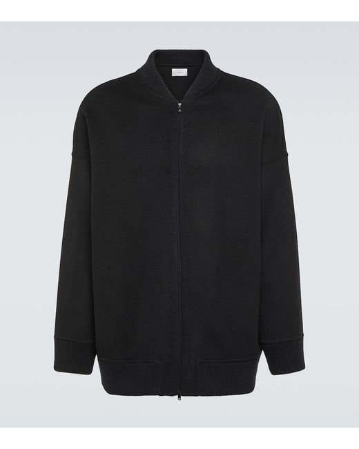 The Row Daxton cashmere jacket