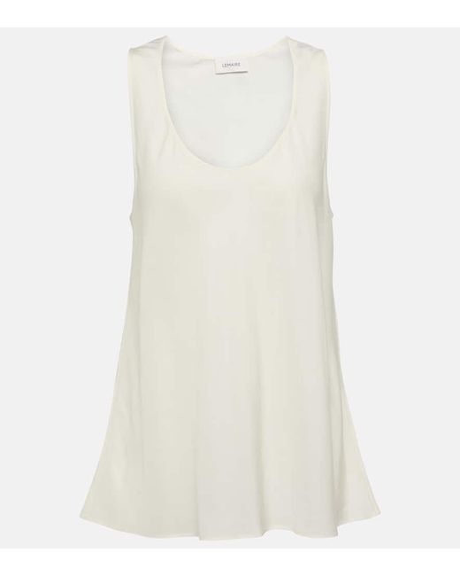Lemaire Oversized tank top