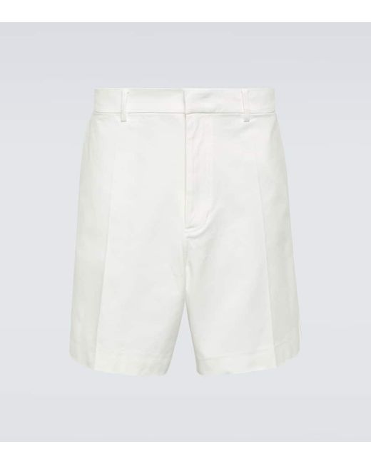 Valentino Cotton Bermuda shorts