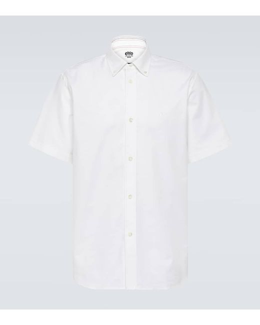 Junya Watanabe x Brooks Brothers cotton shirt