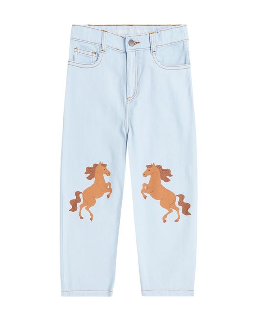 TinyCottons Printed jeans