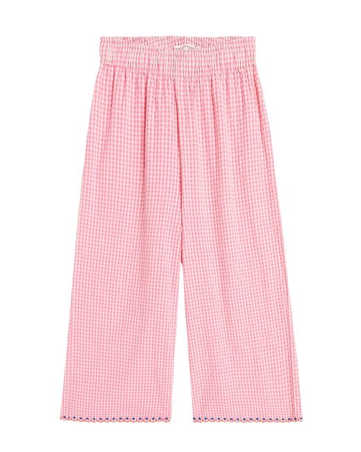 TinyCottons Gingham cotton pants