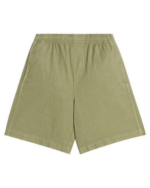 Il Gufo Cotton-blend Bermuda shorts