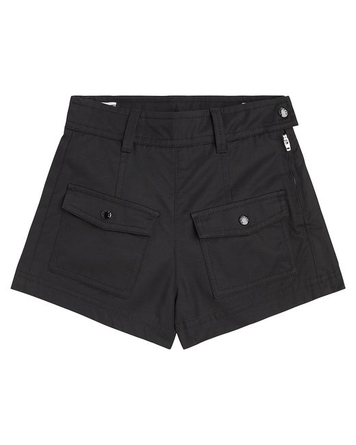 Moncler Enfant Cotton-blend shorts