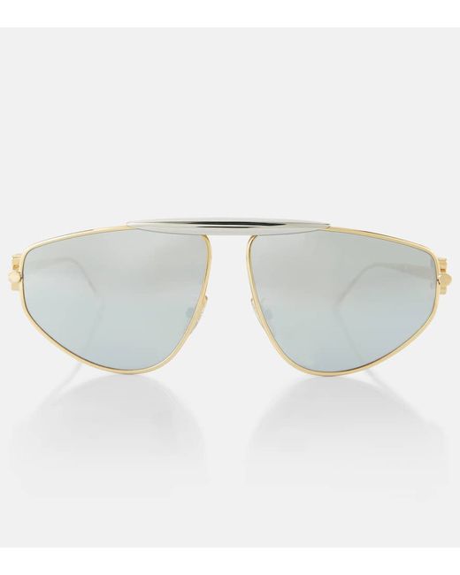 Loewe Spoiler aviator sunglasses