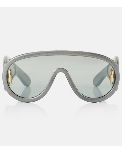 Loewe Paulas Ibiza mask sunglasses