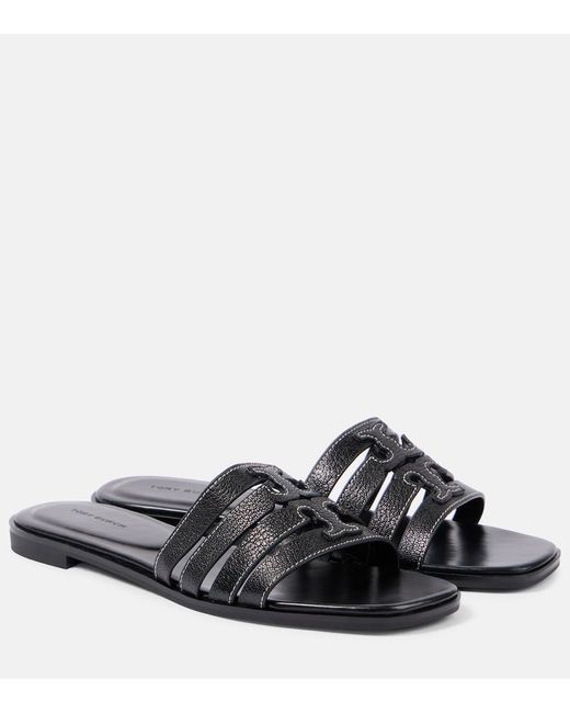 Tory Burch Ines leather sandals