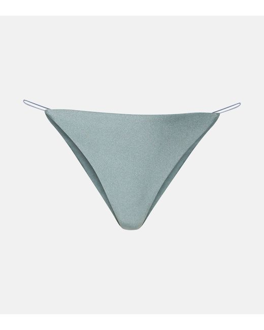 JADE Swim Micro Bare Minimum bikini bottoms