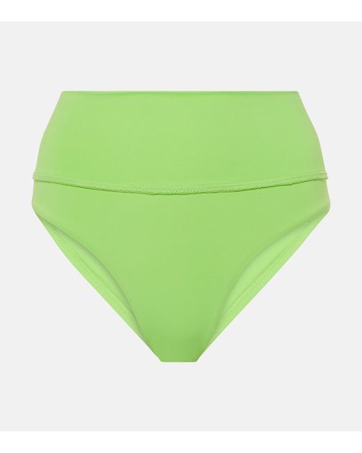 Melissa Odabash Brussels high-rise bikini bottoms