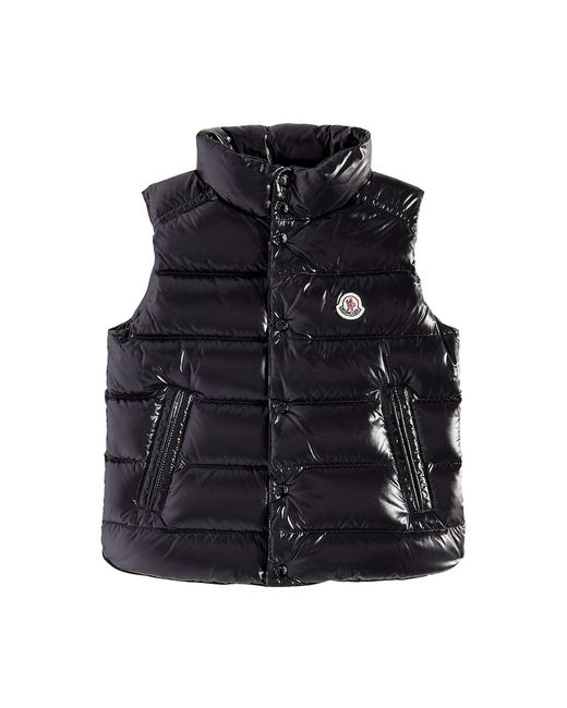 Moncler Enfant Tib down-paneled vest
