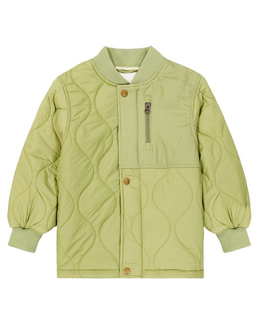 Molo Harold quilted jacket