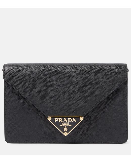 Prada Small leather crossbody bag