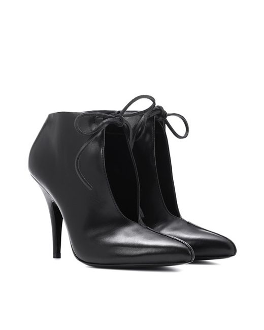 Tom Ford Leather ankle boots