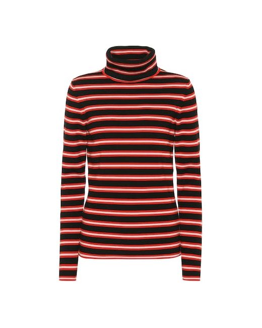 Moncler Grenoble Striped wool-blend sweater