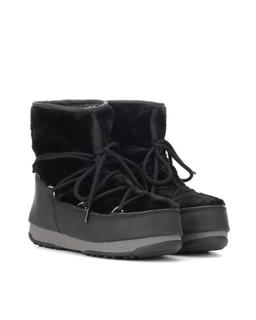 Moon Boot Monaco Low ankle boots
