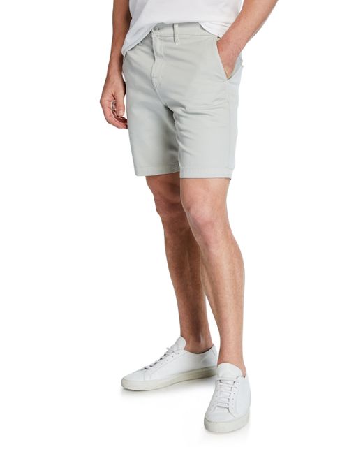 7 For All Mankind Year Round Chino Shorts