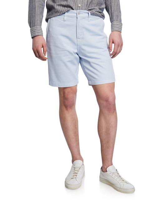 7 For All Mankind Year Round Chino Shorts
