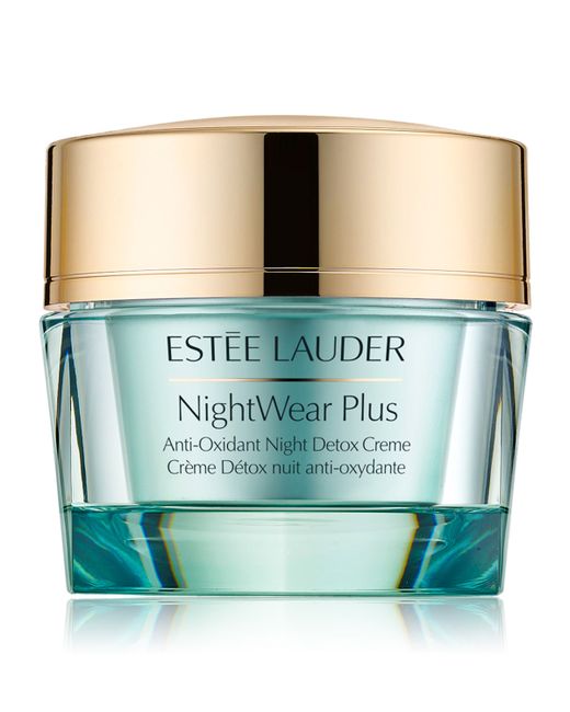 Estée Lauder NightWear Plus Anti-Oxidant Night Detox Cr232me 1.7 oz.