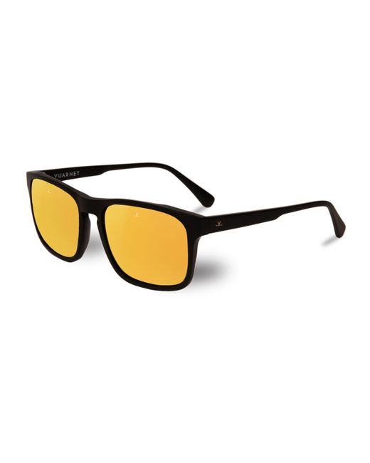 Vuarnet District Large Rectangular Acetate Sunglasses