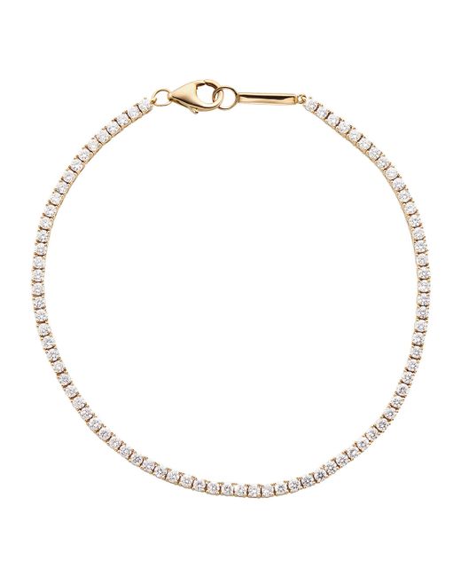 Lana Jewelry 14k Diamond Tennis Bracelet