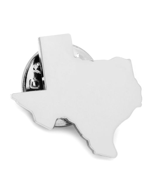 Cufflinks, Inc. Texas Lapel Pin