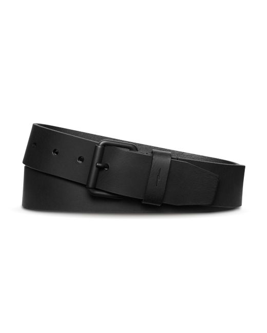 Shinola Rambler Bridle BM Leather Belt