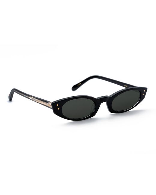 Krewe Fern Cat-Eye Sunglasses