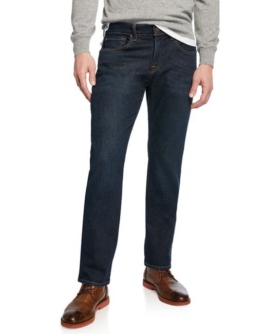 7 For All Mankind The Straight Relaxed Jeans