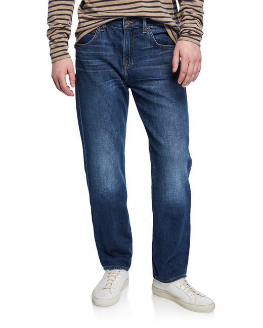 7 For All Mankind The Straight Relaxed Jeans
