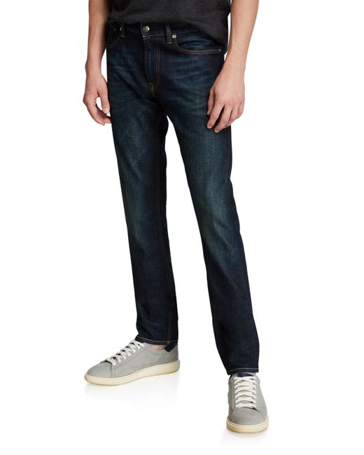 Ralph Lauren Straight Denim Jeans