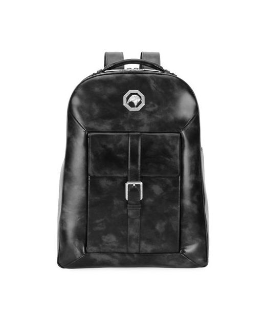 Stefano Ricci Marbled-Leather Backpack