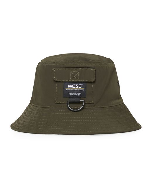 WeSC Utility Bucket Hat with Pocket