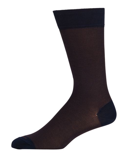 Marcoliani Microdot Cotton Socks