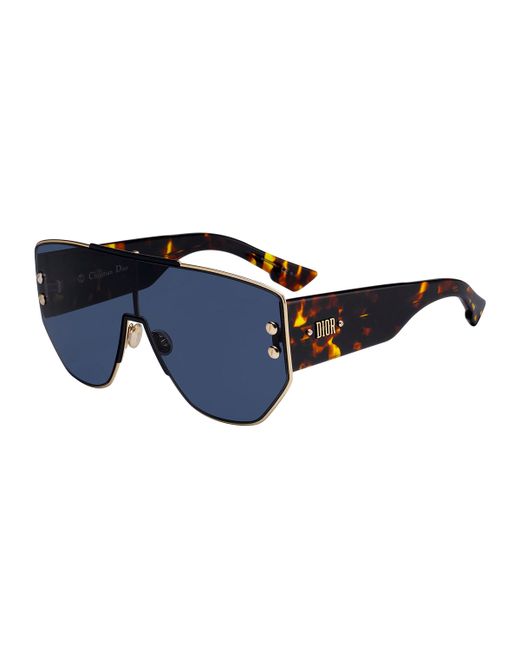 Dior Addict1 Mirrored Shield Sunglasses