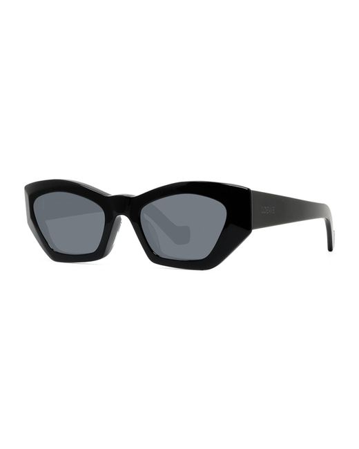 Loewe Cat-Eye Acetate Sunglasses