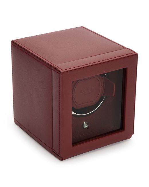 Wolf Cub Watch Winder with Cover