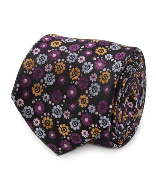 Cufflinks, Inc. X Floral Silk Tie