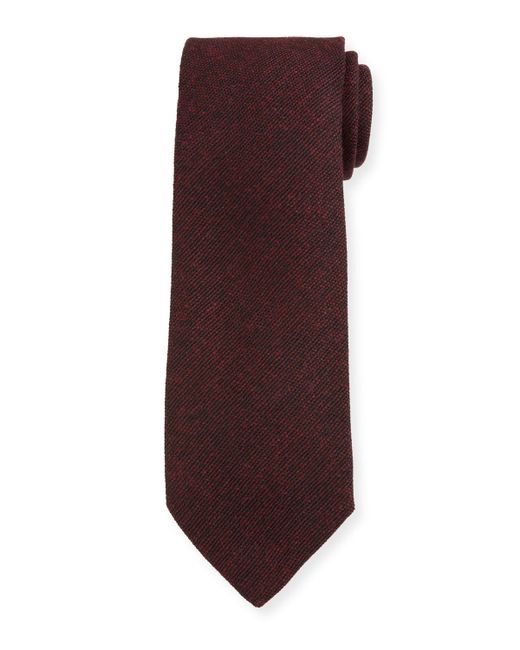Bigi Solid Wool Tie