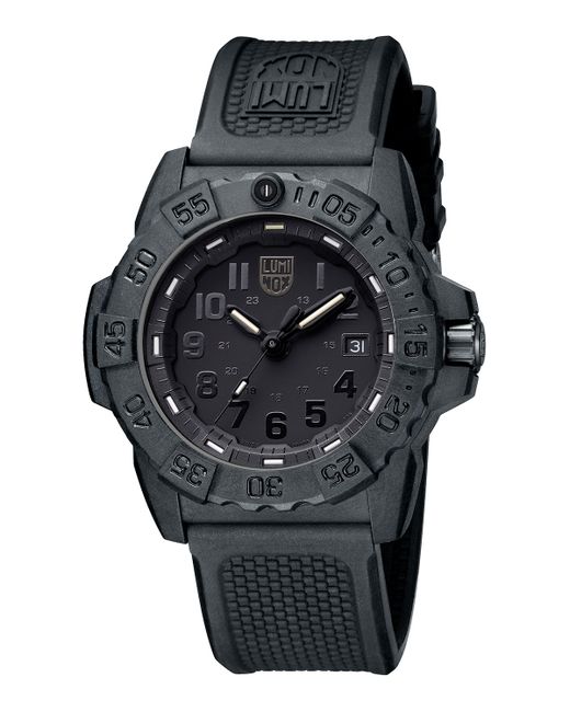 Luminox Navy SEAL 3500 Series Carbonox Watch