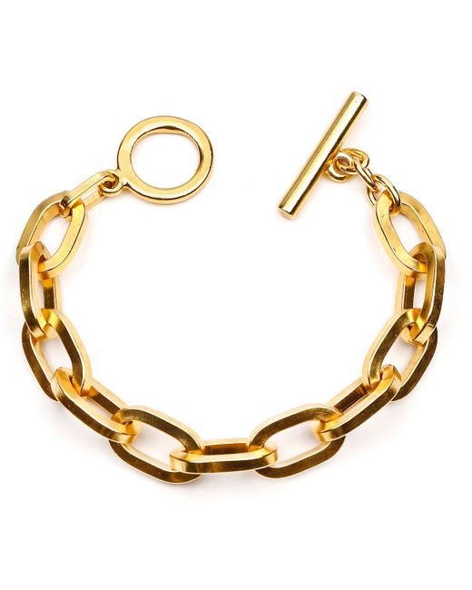 Ben-Amun Oval-Link Chain Bracelet