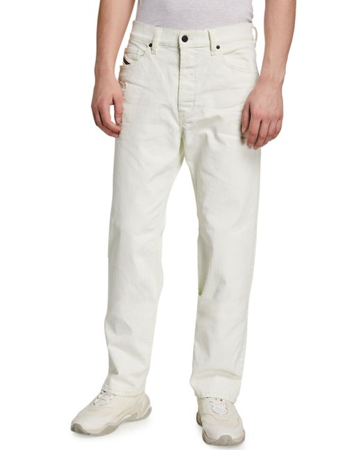Diesel D-Macs Relaxed Jeans