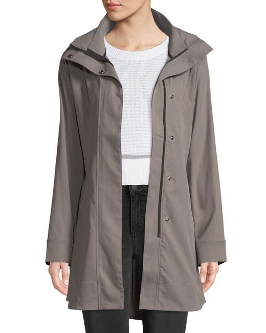 Under Armour Signature Woven Trench Coat