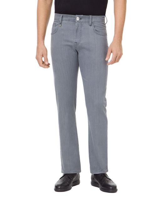 Stefano Ricci 5-Pocket Slim-Straight Jeans