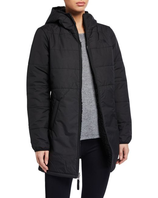 The North Face Merriewood Reversible Parka Jacket