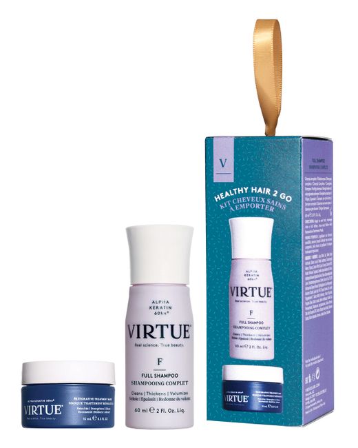 Virtue Healthy Hair 2 Go Kit