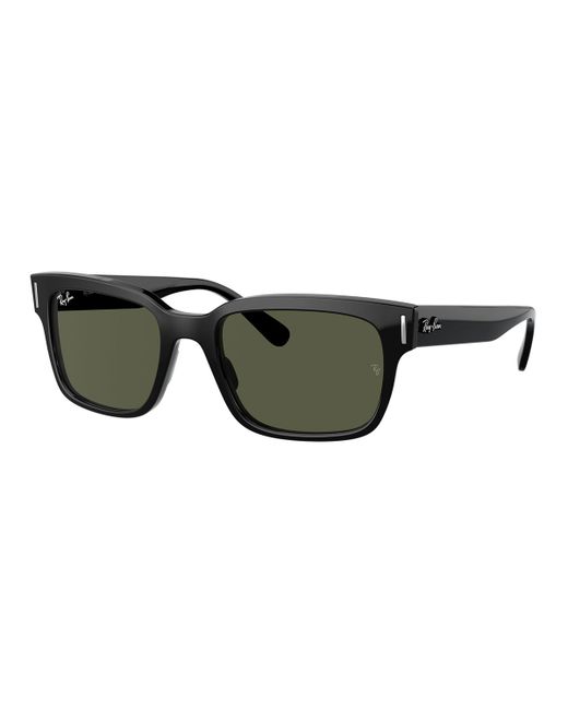 Ray-Ban Jeffrey Square Propionate Sunglasses