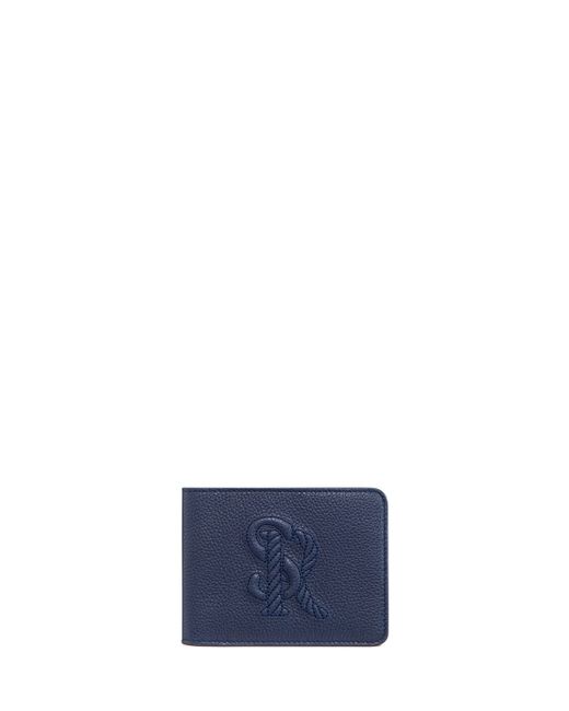 Stefano Ricci Embossed Leather Wallet