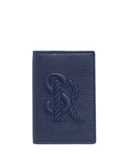 Stefano Ricci Embossed Leather Wallet